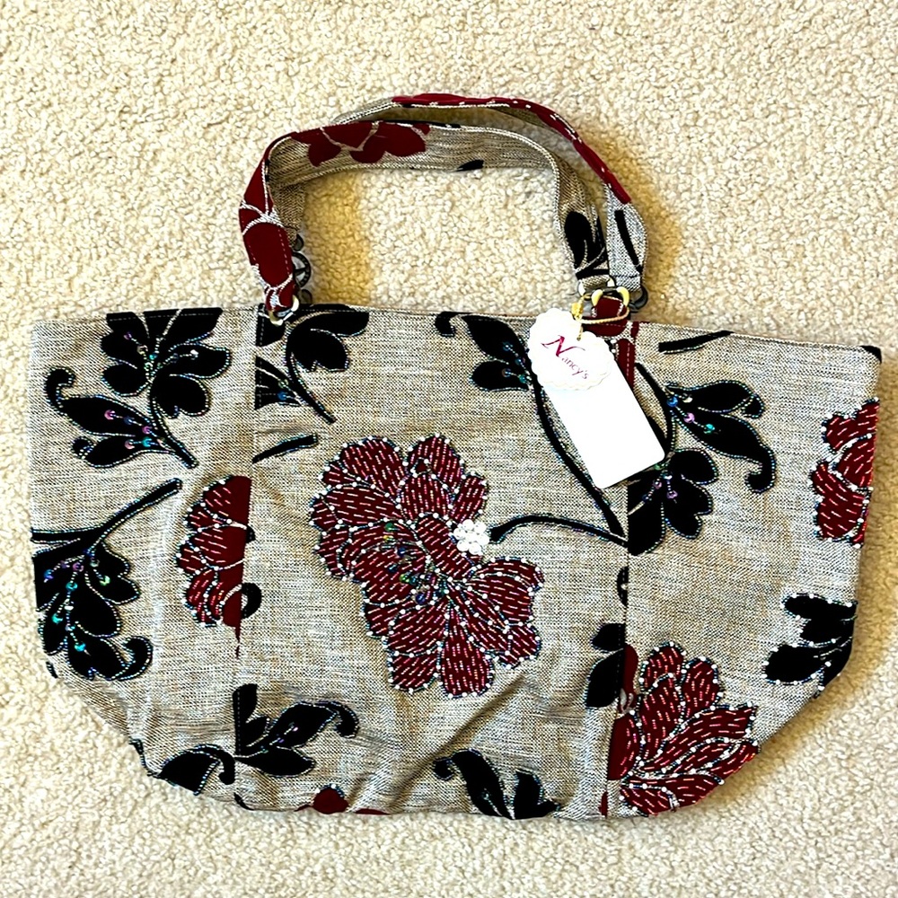 Nancy’s Handbags Tote Bag